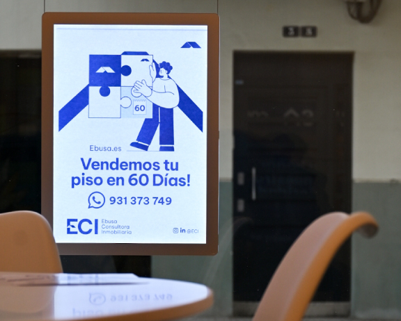 EC Inmobiliarios Esplugues S.L.