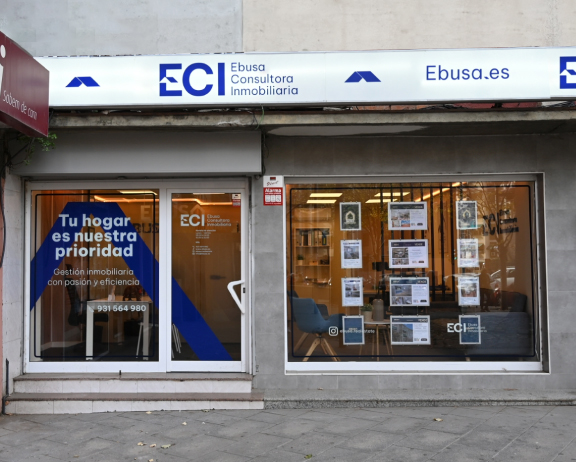 Ebusa Consultores Inmobiliarios S.L.